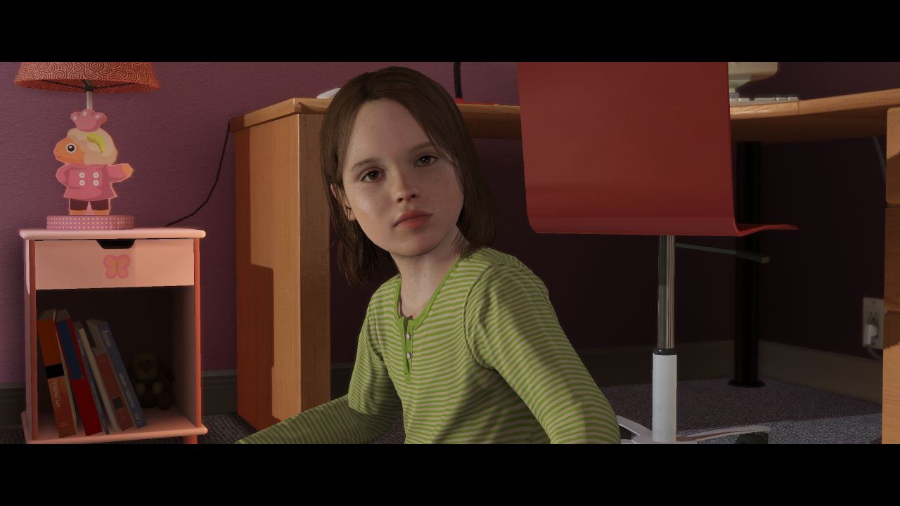 Beyond: Dos Almas - Imagen 45